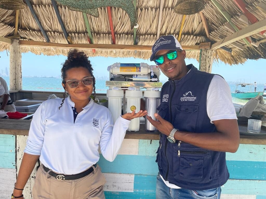 Hotel en Tierra Bomba - Cartagena