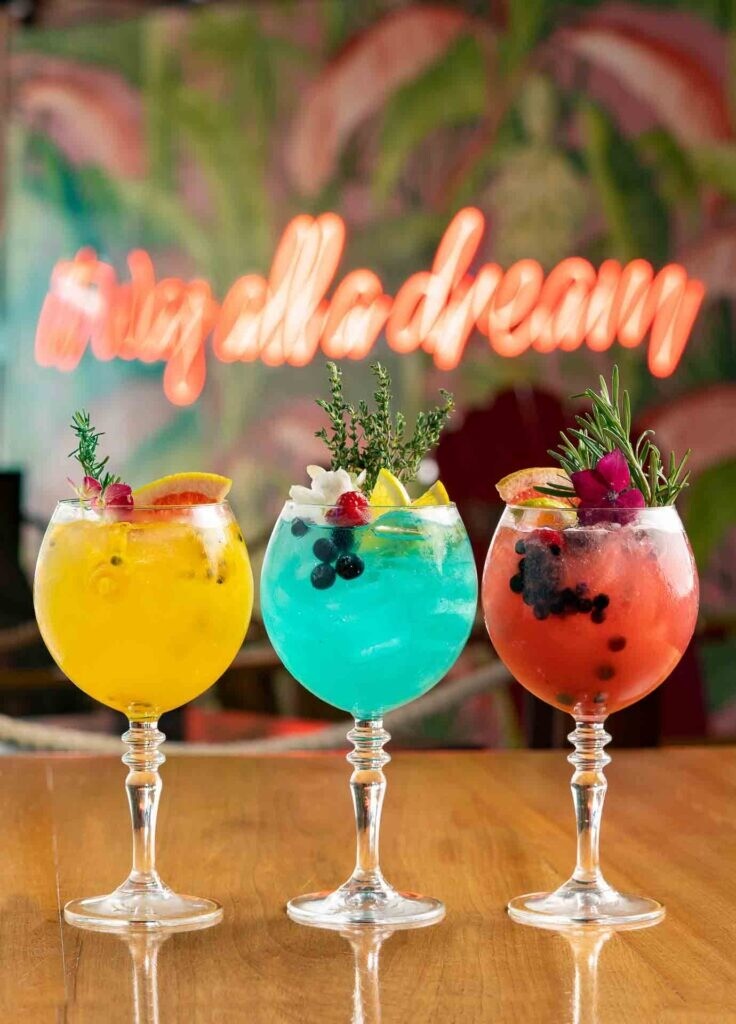 Restaurante campeste - alrededores de Bogotá