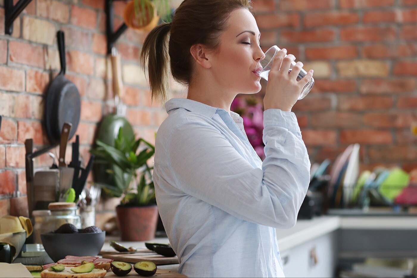 ¿Por qué beber agua con cantidades de minerales en concentración baja que otros sistemas de filtración no proporcionan?
