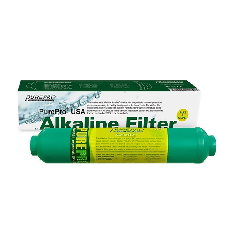 Filtro Alcalinizador