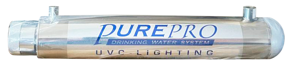 Esterilizador Luz UV (2GPM)